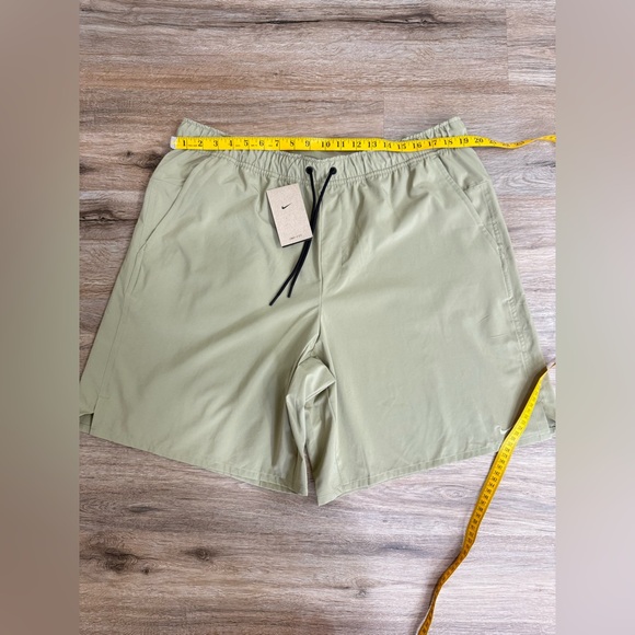 NIKE Mens Dri-Fit Unlimited Men's Unlined Woven Fitness Shorts Size XXL NWT 9” - Picture 8 of 8